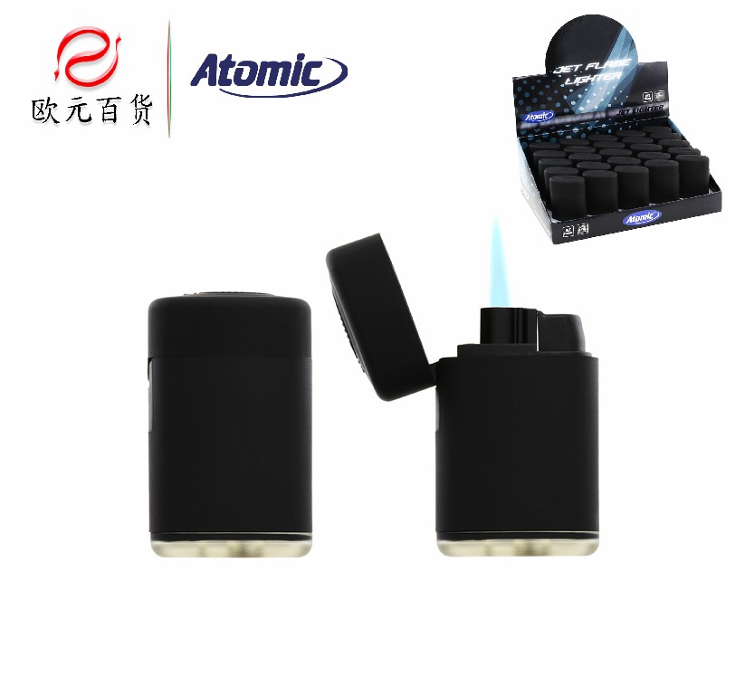 [4014663388111] ATOMIC ACCENDINO TURBO BLACK RUBBER