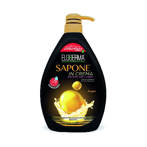 [8059602240613] ELODERMA SAP.LIQUIDO ARGAN 1LT