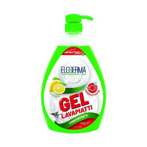 [8059602240651] ELODERMA PIATTI 1LT GEL CONC. LIMONE