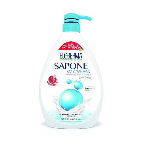 [8059602241542] ELODERMA SAP.LIQUIDO MELOGRANO / LIME