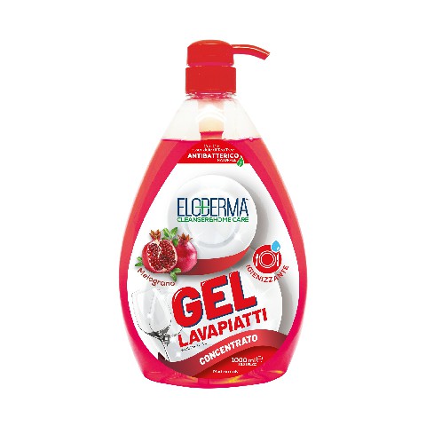 [8059602242822] ELODERMA PIATTI 1LT GEL CONC.MELOGRANO