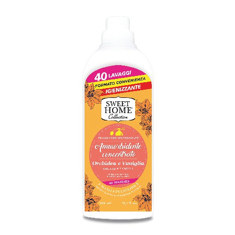 [8059602243232] SWEET HOME AMMORB.40LAV.1LT VANIGLIA
