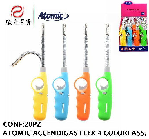[4014663440352] ACCENDIGAS MARIO FLEX