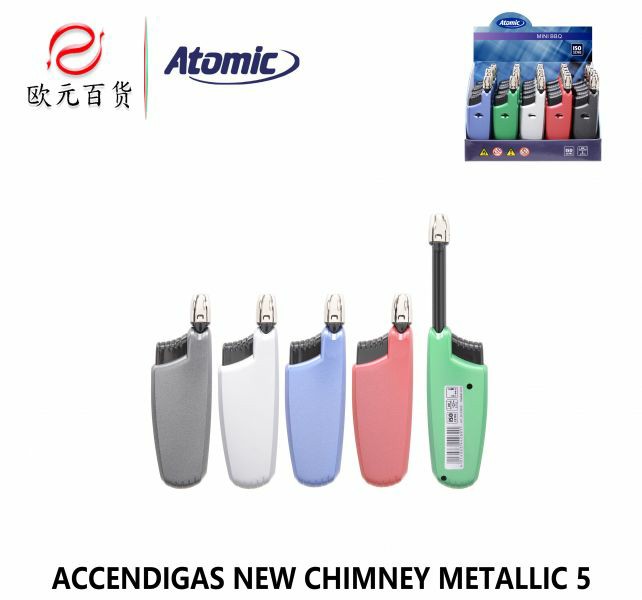 [4014663442691] ATOMIC ACCENDIGAS NEW CHIMNE I