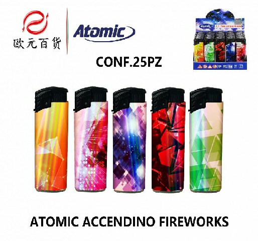 [4014663520450] ATOMIC ACCENDINO FIREWORKS