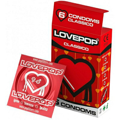 [80689898] LOVE POP PROFILATTICO