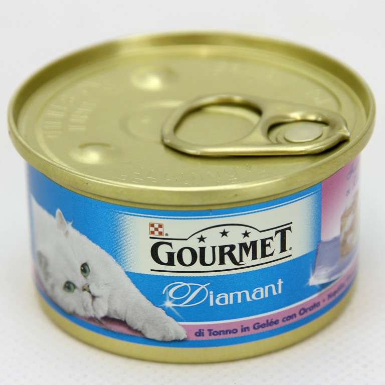 [80695776] GOURMET DIAMANT TONNO/ORA GR85