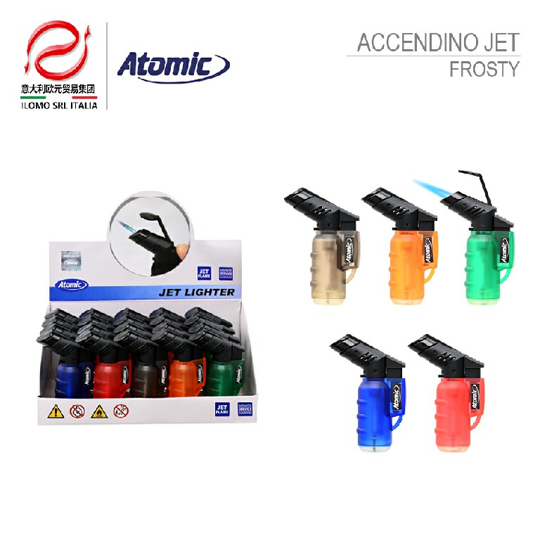 [4014663749080] ATOMIC ACCENDINO ASS.