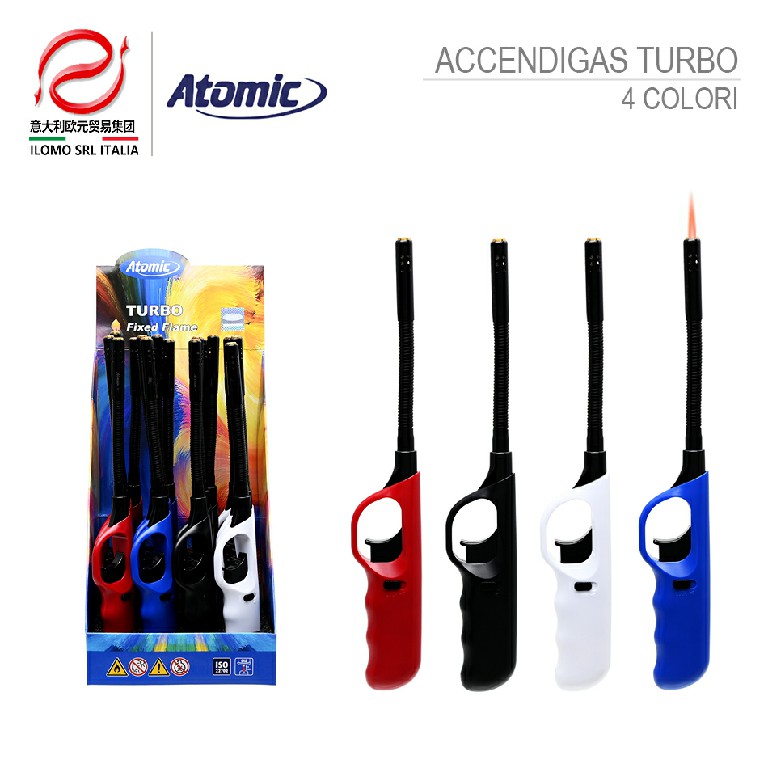 [4014663749325] ATOMIC ACENDIGAS BBQ ASS.