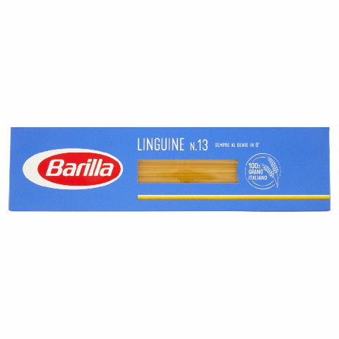 [8076800195132] BARILLA PASTA 500GR BAVETTE N.13