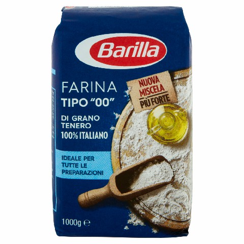 [8076802795019] BARILLA FARINA 00 1000GR