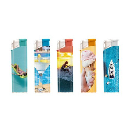 [4014663751267] ACC. ATOMIC ELECTRONIC LIGHTER F10