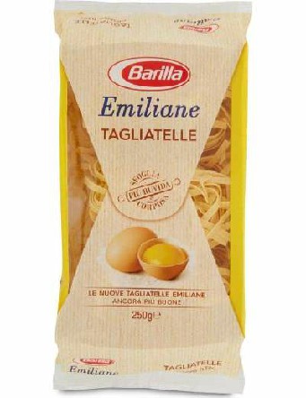 [8076809514453] BARILLA EMILIANE 250GR TAGLIATELLE N.174