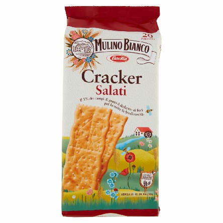 [8076809516631] M.BIANCO CRACKERS 500GR