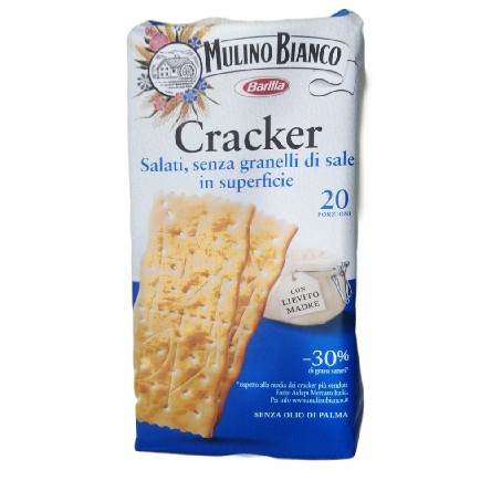 [8076809516648] M.BIANCO CRACKERS 500GR