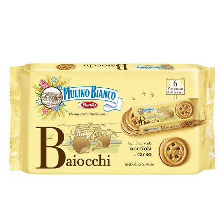 [8076809517706] M BIANCO SNACK BAIOCCHI 336GR 6PZ
