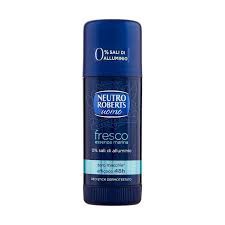[80785989] ROBERTS DEO STICK 40ML MEN ICE