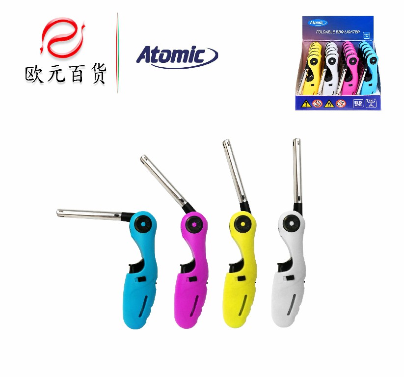[4014663814719] ATOMIC ACCENDIGAS PIEGHEVOLE 14/23CM