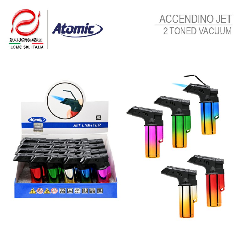 [4014663816829] ATOMIC ACCENDINO TURBO 2 TONED VACUUM ASS.