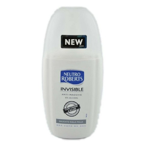 [80797852] ROBERTS DEO VAPO 75ML INVISIBLE
