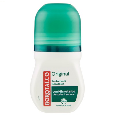 [80803591] BOROTALCO DEO ROLL-ON 50ML ORIGINAL