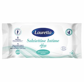 [80808992] SALV. LAURELLA INTIME X 10 DIFESA