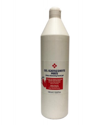 [80815525] RICARICA GEL IGIENIZANTE 1LT