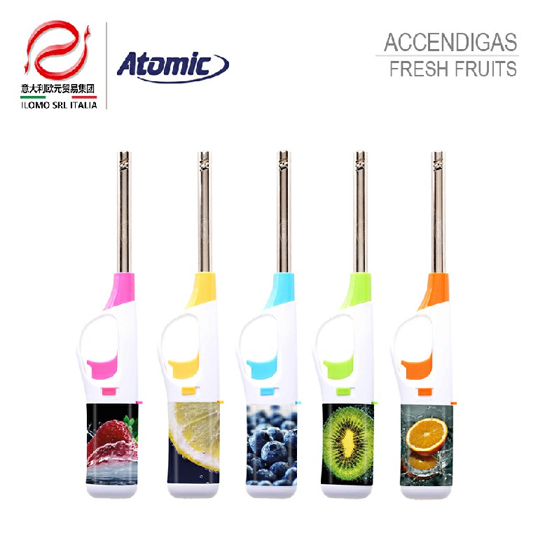 [4014663825548] ATOMIC ACCENDIGAS