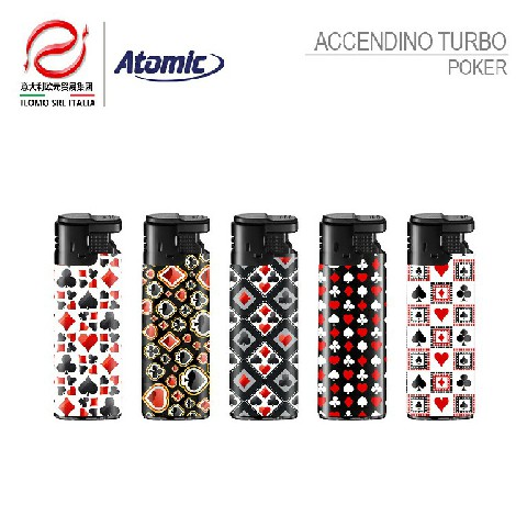 [4014663825814] ATOMIC ACCENDINO TURBO