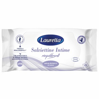 [80858317] SALV. LAURELLA INTIME X 10 RIEQUILI