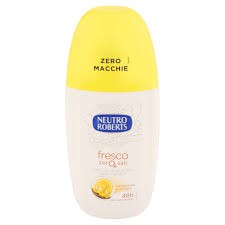 [80933106] ROBERTS DEO VAPO 75ML FRESCO GIALLO