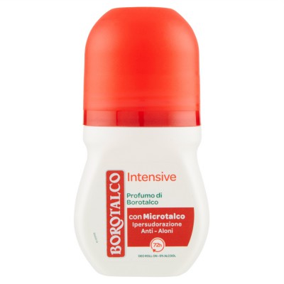 [80948650] BOROTALCO DEO ROLL-ON 50ML INTENSIVE
