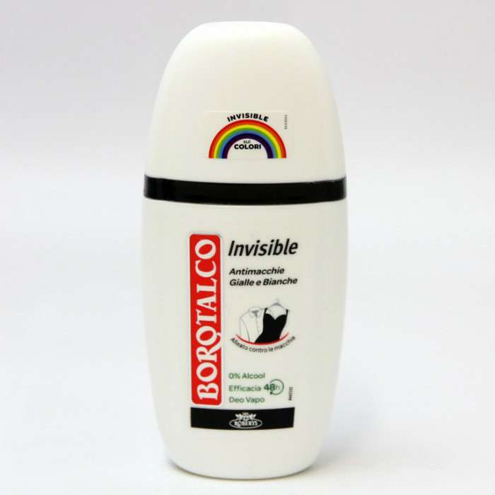 [80993179] BOROTALCO DEO VAPO 75 INVISIBLE