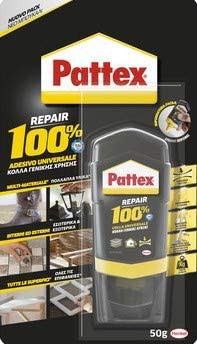 [4015000420105] PATTEX 100% COLLA 50GR