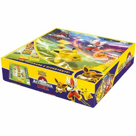 [820650601576] POKEMON ACCADEMIA DI LOTTA SERIE 2