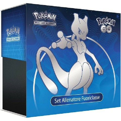 [820650602511] POKEMON GO SET DI ALLENATORE FUORICLASSE