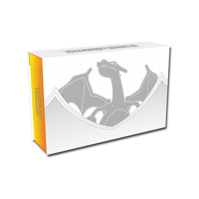 [820650602726] POKEMON ULTRA PREMIUM COLLECTION CHARIZARD
