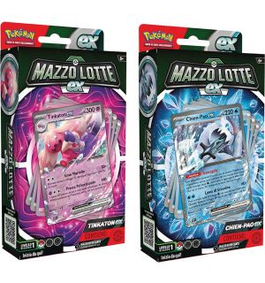 [820650602948] POKEMON MAZZI LOTTA