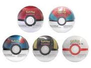 [820650603075] POKEMON POKEBALL TIN