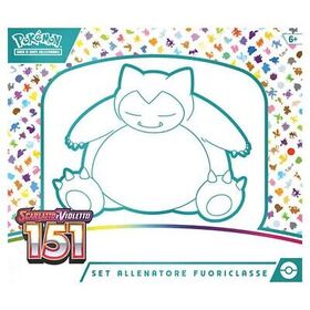 [820650603174] POKEMON SCARLATTO E VIOLETTO 151 SET ALLENATORE FU