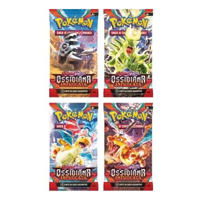 [820650603402] POKEMON SV.03 BUSTINA