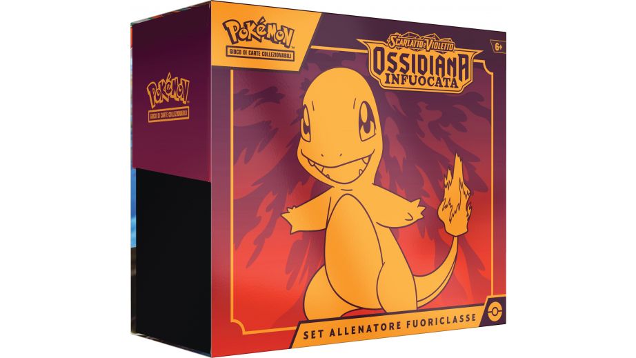 [820650603471] POKEMON SET ALLENATORE FUORICLASSE SV.03
