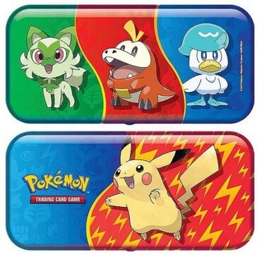 [820650603594] POKEMON PENCIL TIN
