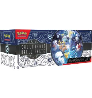 [820650603617] POKEMON CALENDARIO DELLE FESTE 2023