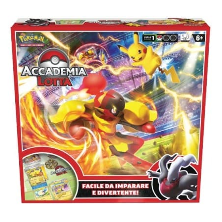 [820650604270] POKEMON ACCADEMIA LOTTA 2024