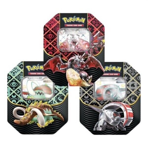 [820650604478] POKEMON SV4.5 DESTINO DI PALDEA TIN DA COLLEZIONE