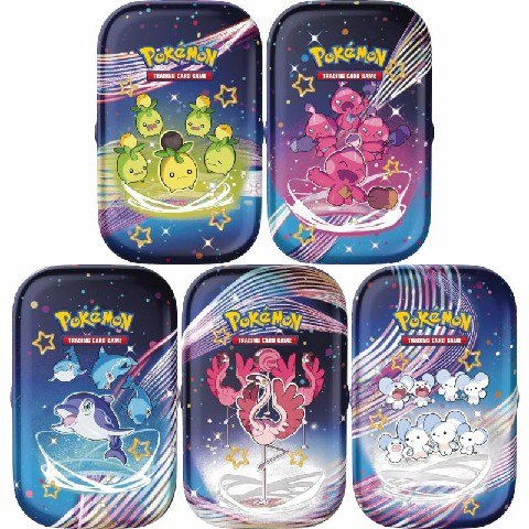 [820650604515] POKEMON SV4.5 DESTINO DI PALDEA MINI TIN