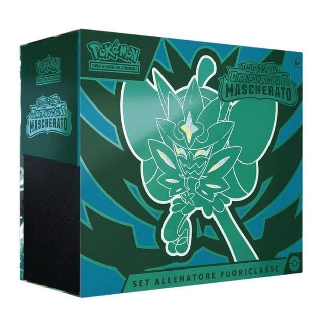 [820650605093] POKEMON SV06 SET ALLENATORE FUORICLASSE