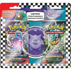 [820650605147] POKEMON CONFEZIONE CON GOMMA RITORNO A SCUOLA