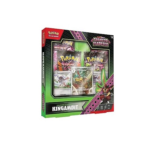 [820650605338] POKEMON SV6.5 SEGRETO FIABESCO COLLEZIONE ILLUSTRA